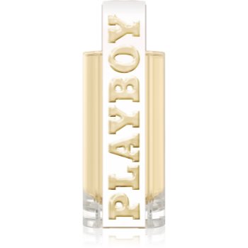 Playboy Beach Bunny Eau de Toilette pentru femei - imagine 2